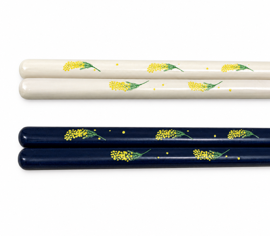 Mimosa Chopsticks
