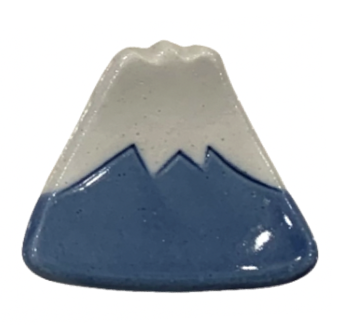 Chopstick rest - Mt. Fuji