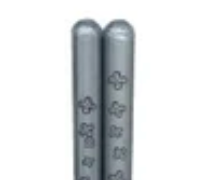 Dishwasher-safe chopsticks - blossom (5 colors)