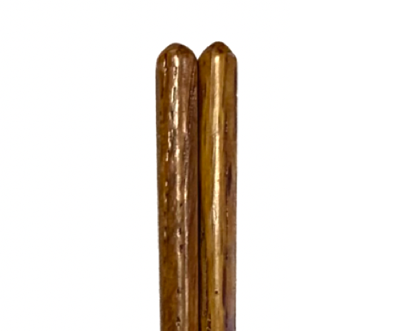 Antibacterial dishwasher-safe chopsticks - hexagonal (2 colors)