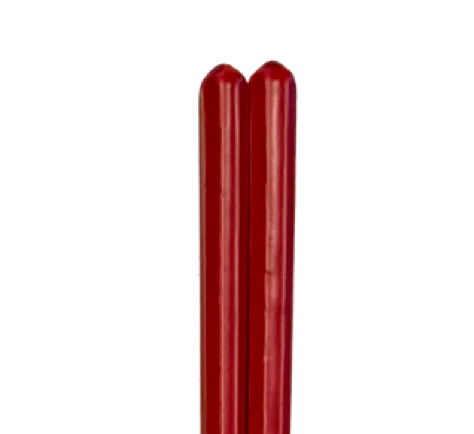 Dishwasher-safe chopsticks - octagonal (8 colors)