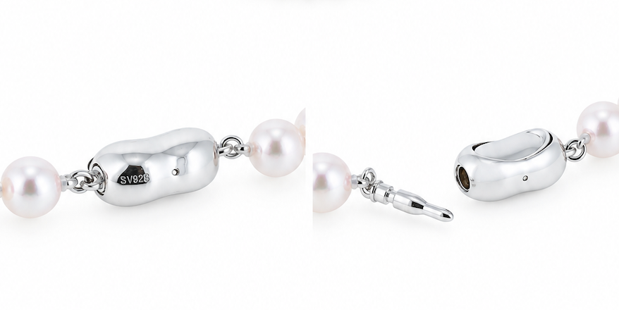 Akoya Pearl Necklace, 8.0–8.5 mm, with PSL & NGG Certificates [READY FOR PICKUP]